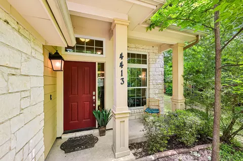 4413 Barrow Ave, Austin, TX 78751