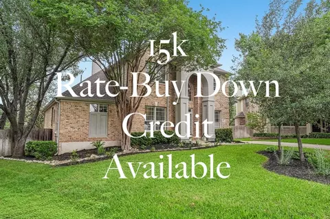 3417 Halsell Ct, Austin, TX 78732