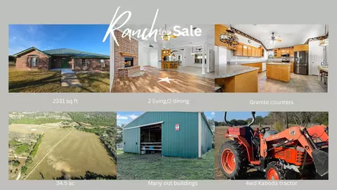 853 County Road 4390, Kempner, TX 76539