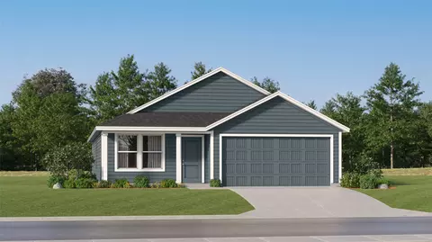 Exterior - 404 Paris St, Maxwell, TX 78656 photo 6 of 6