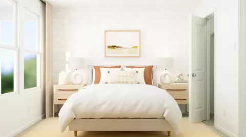 Bedroom - 404 Paris St, Maxwell, TX 78656 photo 1 of 4