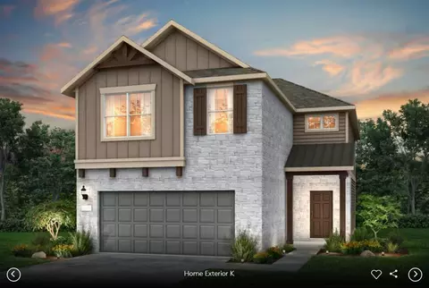 108 Morningdale Dr, Liberty Hill, TX 78642