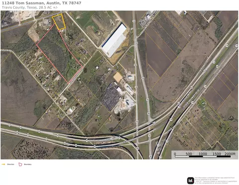 11248 Tom Sassman Rd, Austin, TX 78747