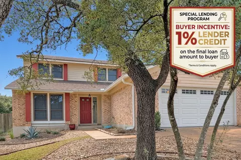 1603 Kimmerling Ln, Austin, TX 78758