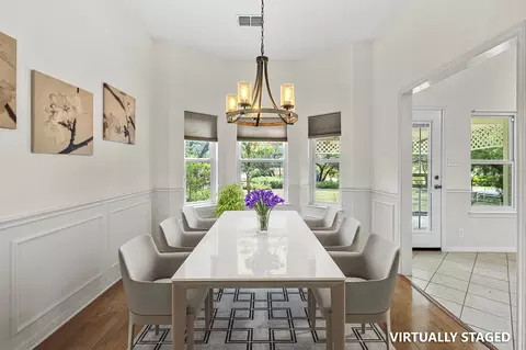 Dining - 309 Riverview Dr, Georgetown, TX 78628 photo 3 of 4