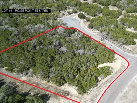 lot14 Edwards Ct, Bertram, TX 78605