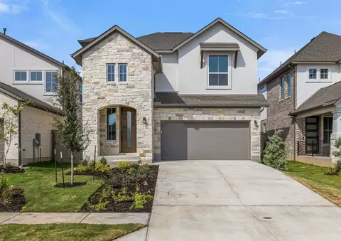 260 Bloomington Loop, Hutto, TX 78634