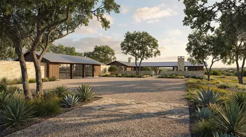lot9 Silas Trl, Fredericksburg, TX 78624