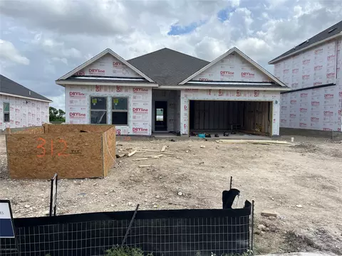 312 Sleep Holw, Jarrell, TX 76537