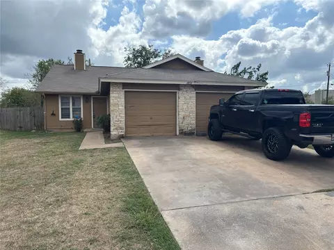 801 Country Aire Dr, Round Rock, TX 78664