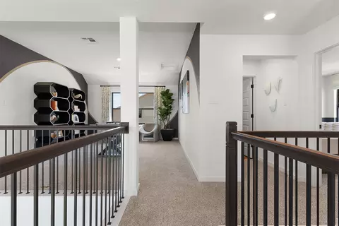 Entry Way - 208 Ridgewell Loop, Georgetown, TX 78633 photo 8 of 10