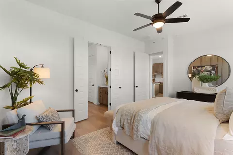 Bedroom - 208 Ridgewell Loop, Georgetown, TX 78633 photo 2 of 5
