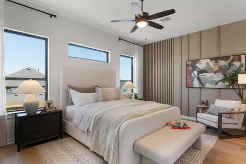 Bedroom - 208 Ridgewell Loop, Georgetown, TX 78633 photo 1 of 5