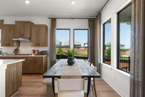 Dining - 208 Ridgewell Loop, Georgetown, TX 78633 photo 1 of 1