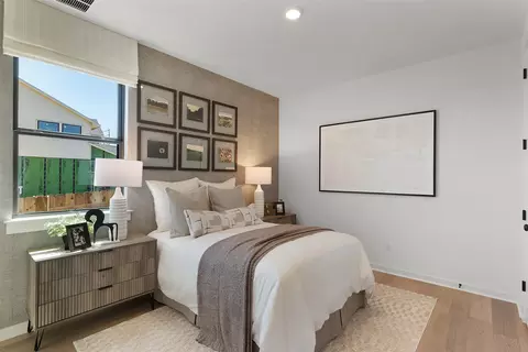Bedroom - 208 Ridgewell Loop, Georgetown, TX 78633 photo 3 of 5