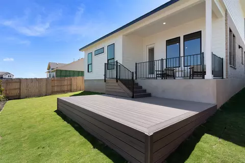 Exterior - 208 Ridgewell Loop, Georgetown, TX 78633 photo 3 of 3