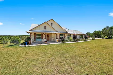 Exterior - 560 Saddle Ridge Dr, Bertram, TX 78605 photo 1 of 6
