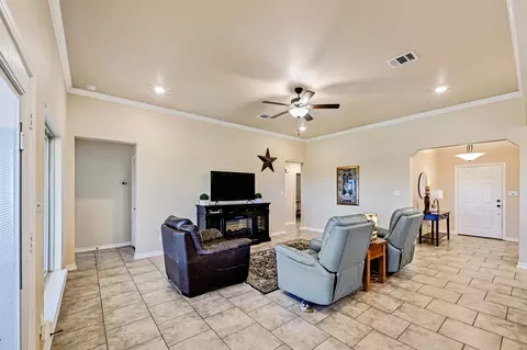 Living - 560 Saddle Ridge Dr, Bertram, TX 78605 photo 1 of 3