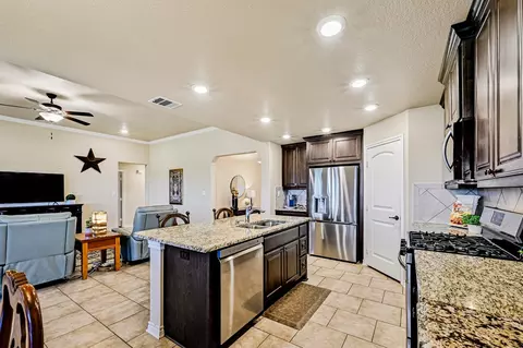 Kitchen - 560 Saddle Ridge Dr, Bertram, TX 78605 photo 2 of 2