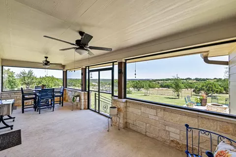 Exterior - 560 Saddle Ridge Dr, Bertram, TX 78605 photo 3 of 6