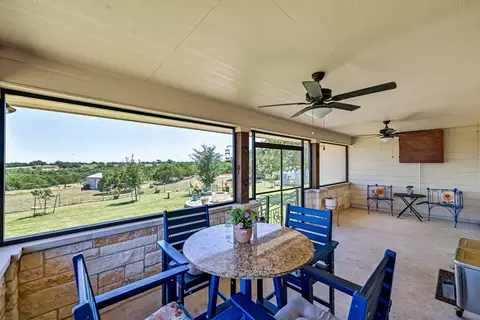 Exterior - 560 Saddle Ridge Dr, Bertram, TX 78605 photo 4 of 6
