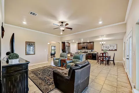 Living - 560 Saddle Ridge Dr, Bertram, TX 78605 photo 2 of 3