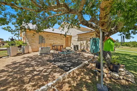 Exterior - 560 Saddle Ridge Dr, Bertram, TX 78605 photo 6 of 6