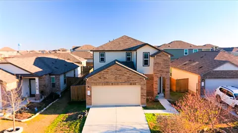 208 Greatest Gift Way, Jarrell, TX 76537
