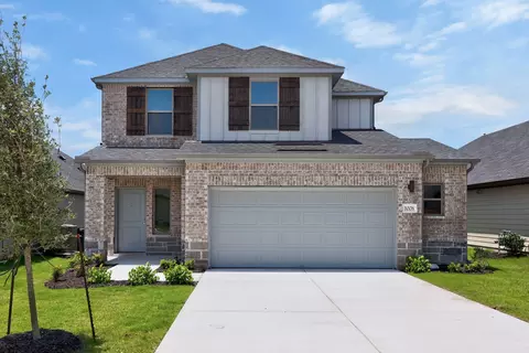 1008 Universal Dr, Hutto, TX 78634