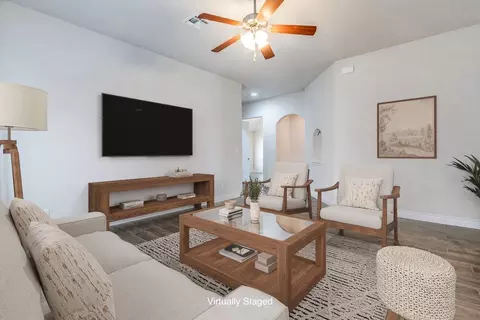 Living - 124 Compass Ln, Kyle, TX 78640 photo 2 of 3