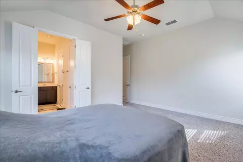 Bedroom - 124 Compass Ln, Kyle, TX 78640 photo 3 of 9