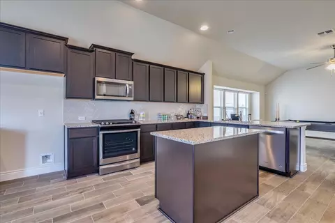 Kitchen - 124 Compass Ln, Kyle, TX 78640 photo 2 of 3
