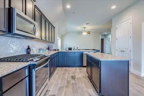 Kitchen - 124 Compass Ln, Kyle, TX 78640 photo 3 of 3