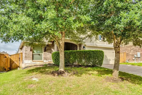 Exterior - 124 Compass Ln, Kyle, TX 78640 photo 6 of 8