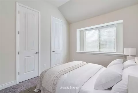 Bedroom - 124 Compass Ln, Kyle, TX 78640 photo 5 of 9