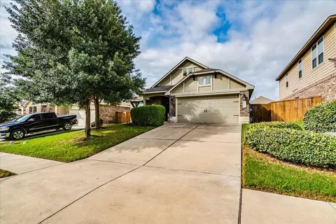 Exterior - 124 Compass Ln, Kyle, TX 78640 photo 8 of 8