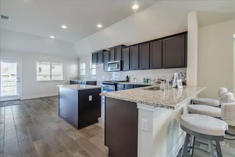 Kitchen - 124 Compass Ln, Kyle, TX 78640 photo 1 of 3