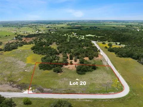 102 County Road 156 #LOT 20, Georgetown, TX 78626