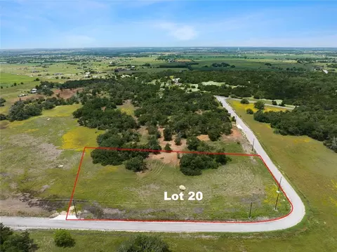 102 County Road 156 #LOT 20, Georgetown, TX 78626