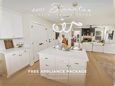 8401 Staunton Dr, Austin, TX 78758