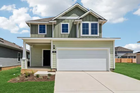 370 Golden Paint Trl, Liberty Hill, TX 78642
