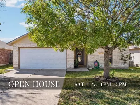 812 Ruby Ct, Jarrell, TX 76537