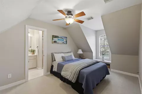 Bedroom - 12710 Aries Loop, Willis, TX 77318 photo 6 of 6