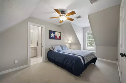 Bedroom - 12710 Aries Loop, Willis, TX 77318 photo 6 of 6
