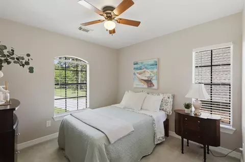 Bedroom - 12710 Aries Loop, Willis, TX 77318 photo 3 of 6