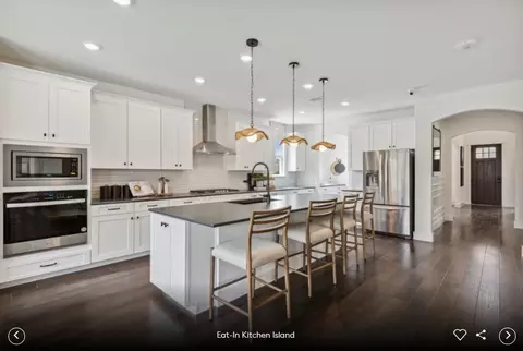 Kitchen - 2913 Wind River Trl, Leander, TX 78641 photo 4 of 4