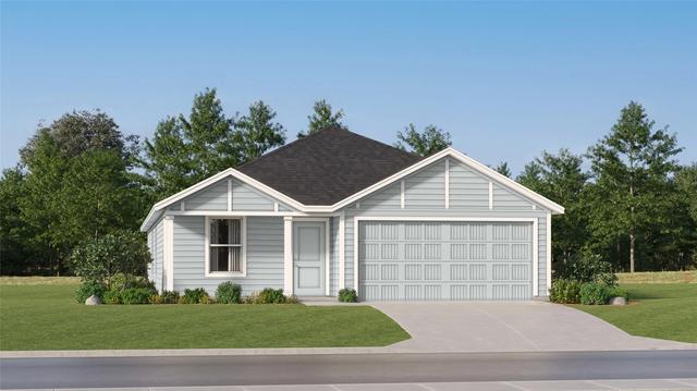 316 Scorpius Trl, Hutto, TX 78634