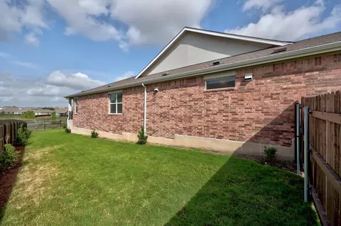Exterior - 2428 Four Waters Loop, Georgetown, TX 78628 photo 3 of 5