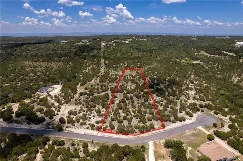 lot652 Wagon Wheel Trl, Bertram, TX 78605