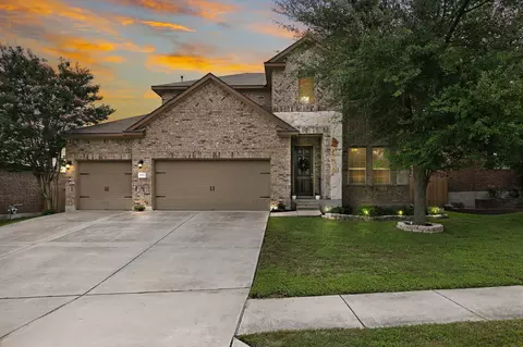 1143 Huntington Trl, Round Rock, TX 78664